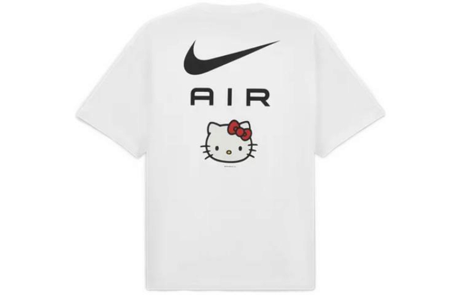 Фото № 2 с приближением к товару «‎Nike x Hello Kitty Tee White»
