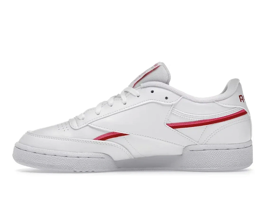 Фото № 3 с приближением к товару «‎Reebok Club C 85 Vegan»
