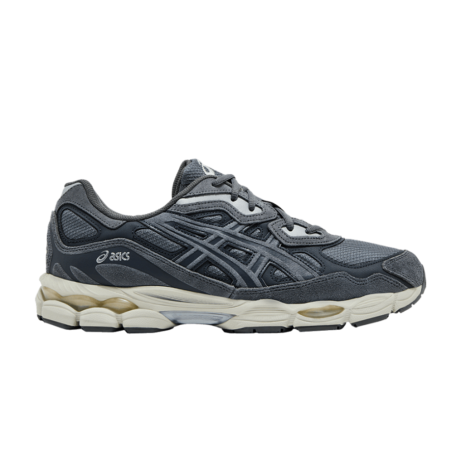 Фото № 1 с приближением к товару «‎ASICS Gel NYC Steel Grey Carrier Grey»