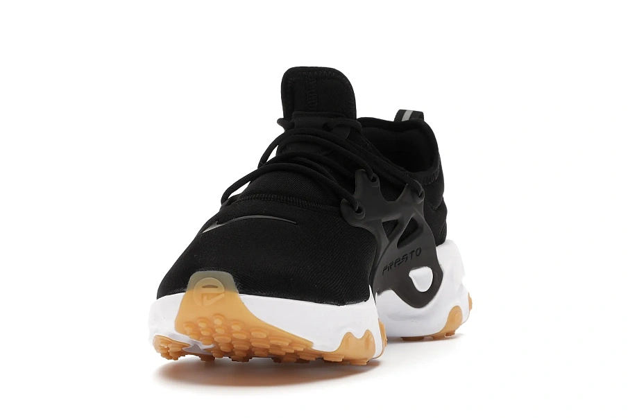 Фото № 2 с приближением к товару «‎Nike Reacto Presto Black»