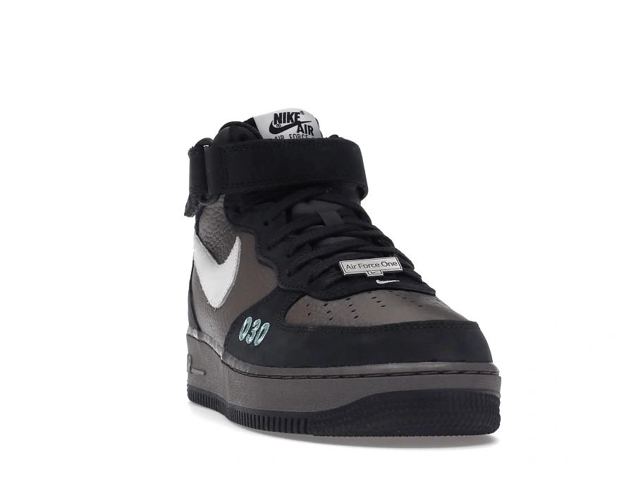 Фото № 3 с приближением к товару «‎Nike Air Force 1 Mid Berlin»