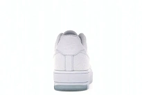 Фото № 4 с приближением к товару «‎Nike Af1 Ultra Flyknit Low White/White-Ice»