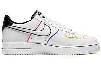 Фото № 2 с приближением к товару «‎Nike Air Force 1 Low Day of the Dead»