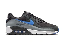 Фото № 1 с приближением к товару «‎Nike Air Max 90 Smoke Grey Medium Blue»