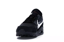 Фото № 6 с приближением к товару «‎Nike Air Max 90 Off-White Black»