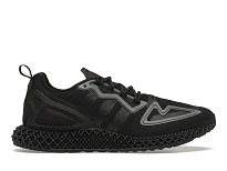 Фото № 1 с приближением к товару «‎adidas ZX 2K 4D Triple Core Black»