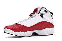 Фото № 6 с приближением к товару «‎Jordan 6 Rings White University Red»
