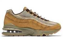 Фото № 2 с приближением к товару «‎Nike Air Max 95 (GS) "Winter Premium" Wheat»