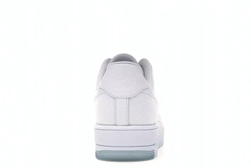 Nike Af1 Ultra Flyknit Low White/White-Ice - 4
