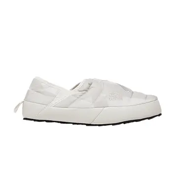 KAWS x The North Face Women's ThermoBall Traction Mule VP Moonlight Ivory Camo - 1