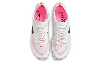 Nike ZoomX Dragonfly WhiteOrange - 7