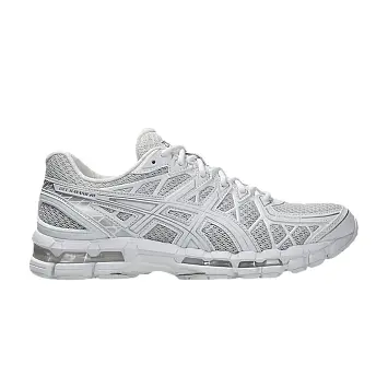 ASICS Gel Kayano 20 Glacier Grey White - 1