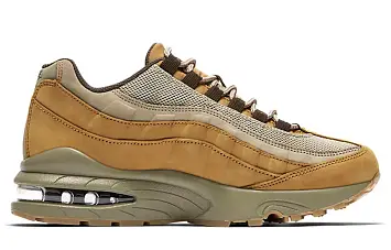 Nike Air Max 95 (GS) "Winter Premium" Wheat - 2