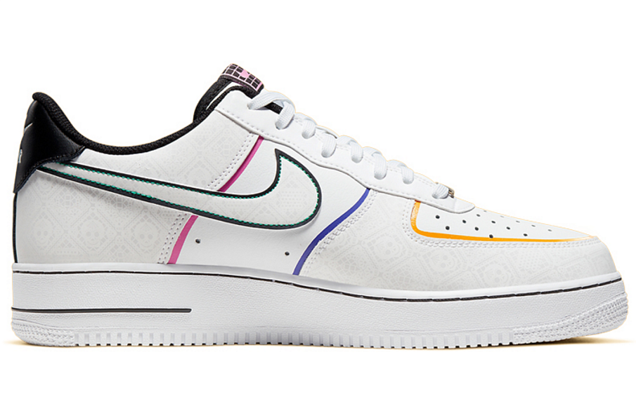 Фото № 2 с приближением к товару «‎Nike Air Force 1 Low Day of the Dead»