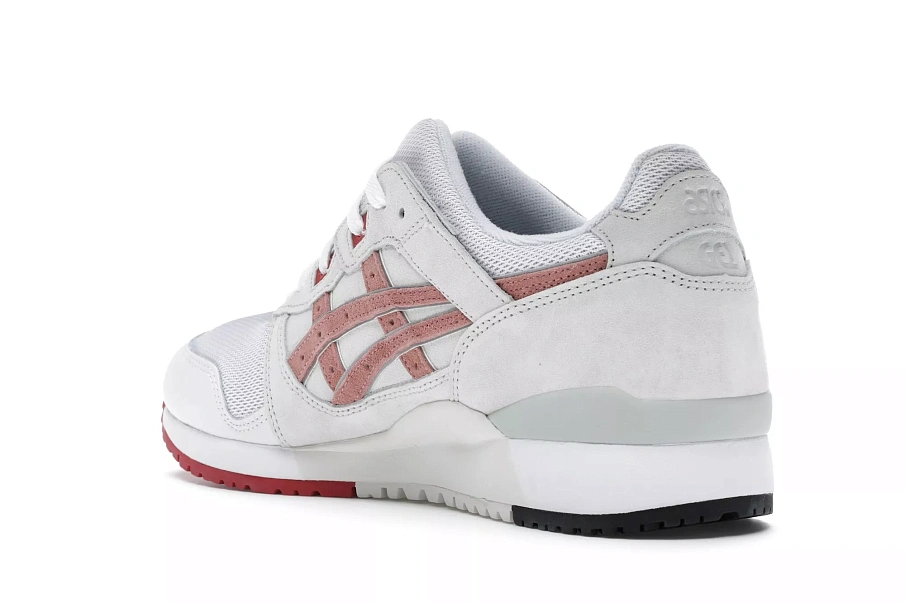 Фото № 4 с приближением к товару «‎ASICS Gel-Lyte III Ronnie Fieg Tokyo Trio Yoshino Rose»