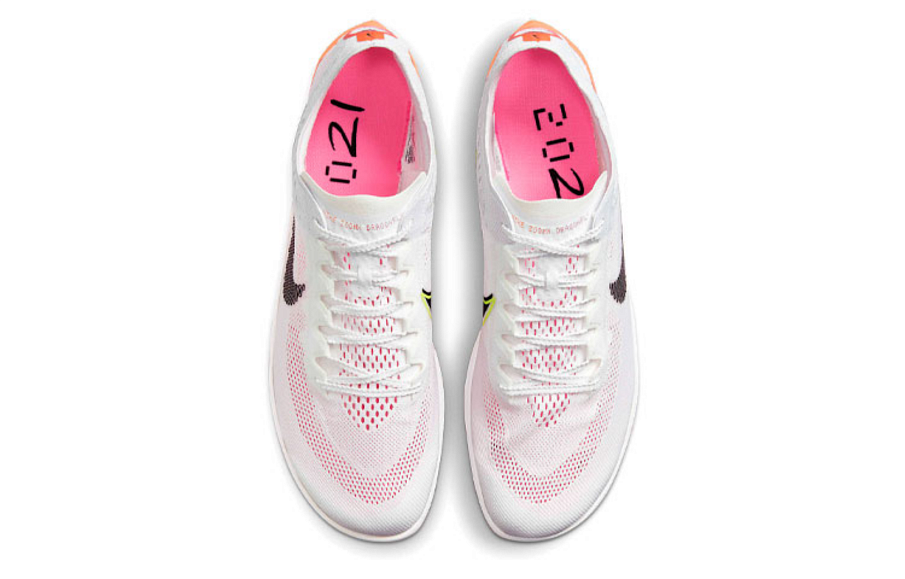 Фото № 4 с приближением к товару «‎Nike ZoomX Dragonfly WhiteOrange»