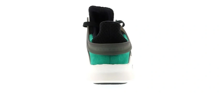 Фото № 5 с приближением к товару «‎adidas EQT Support ADV Core Black Sub Green Vintage White»
