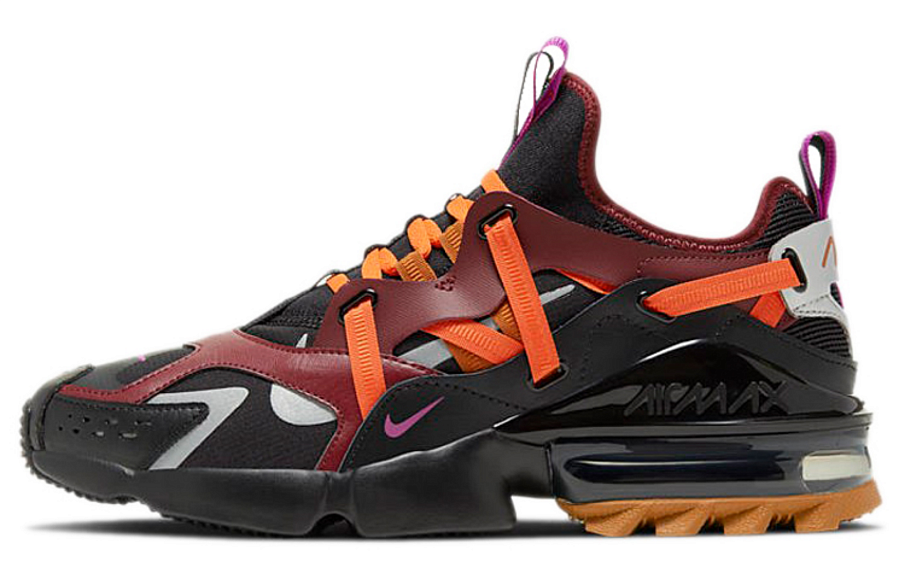 Фото № 1 с приближением к товару «‎Nike Air Max Infinity WNTR BlackRedOrange»