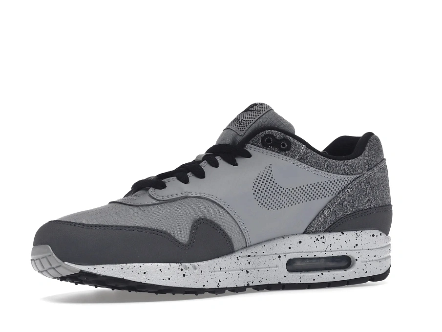 Фото № 4 с приближением к товару «‎Nike Air Max 1 Wolf Grey Dark Grey»