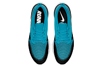 Фото № 4 с приближением к товару «‎Nike Odyssey React 2 Flyknit 'Blue Lagoon'»