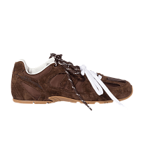 Фото № 1 с приближением к товару «‎Miu Miu x New Balance 530 SL Cocoa Brown»