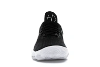 Фото № 2 с приближением к товару «‎Nike Hyperdunk 2017 Low Black White»