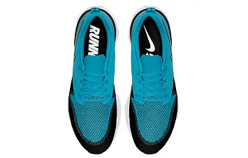 Nike Odyssey React 2 Flyknit 'Blue Lagoon' - 7