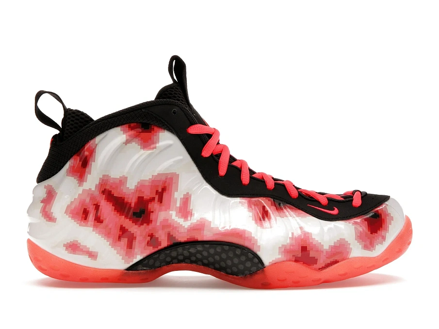 Фото № 1 с приближением к товару «‎Nike Air Foamposite One Thermal Map»