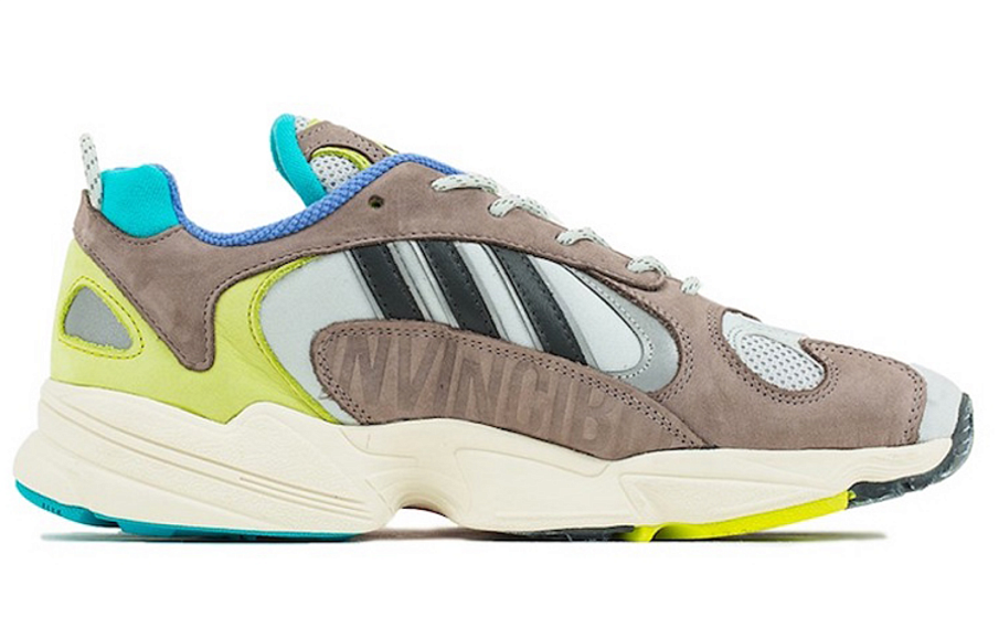 Фото № 2 с приближением к товару «‎adidas Yung-1 Invincible Yung-Stud»