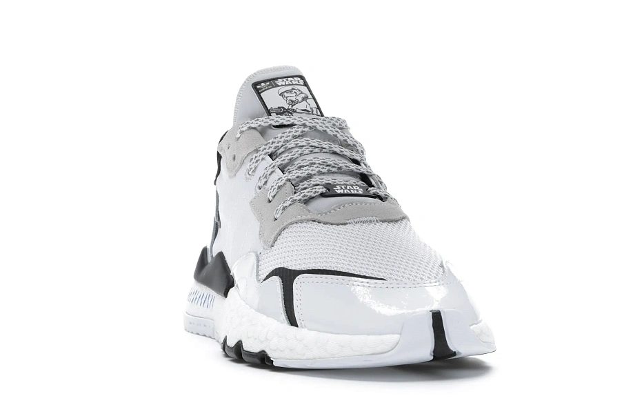 Фото № 2 с приближением к товару «‎adidas Nite Jogger Star Wars Storm Trooper»