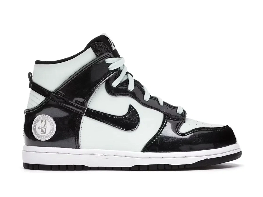 Фото № 1 с приближением к товару «‎Nike Dunk High SE»