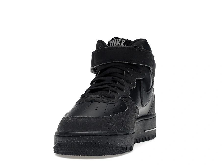 Фото № 3 с приближением к товару «‎Nike Air Force 1 Mid 07 LX Halloween (2022)»