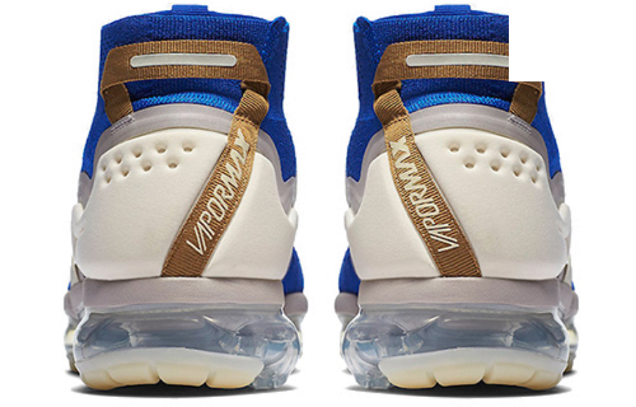 Фото № 4 с приближением к товару «‎Nike Air VaporMax Utility 'Racer Blue'»