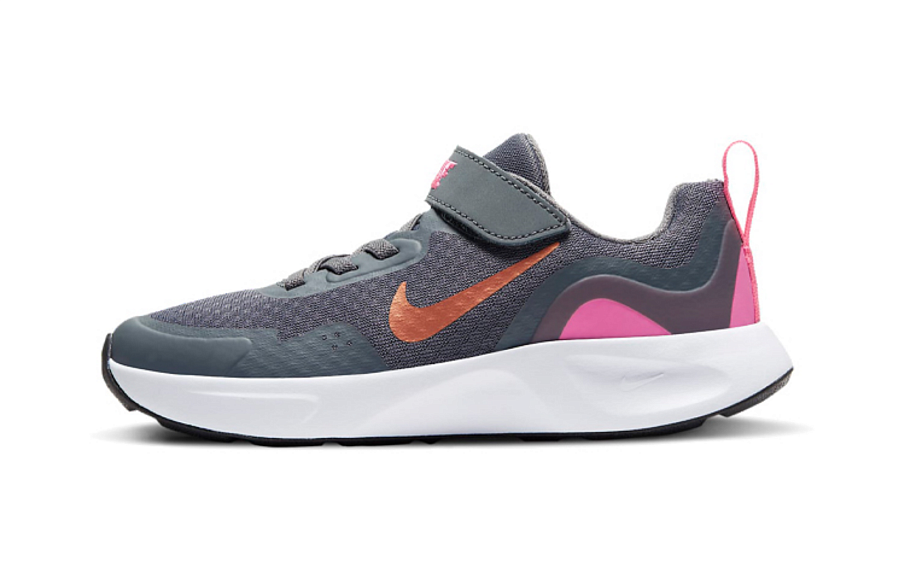 Фото № 1 с приближением к товару «‎(BP) Nike WearAllDay GreyPink»