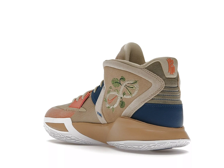 Фото № 5 с приближением к товару «‎Nike Kyrie Infinity Mother Nature & Father Time»