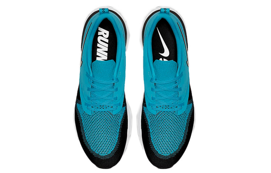 Фото № 4 с приближением к товару «‎Nike Odyssey React 2 Flyknit 'Blue Lagoon'»