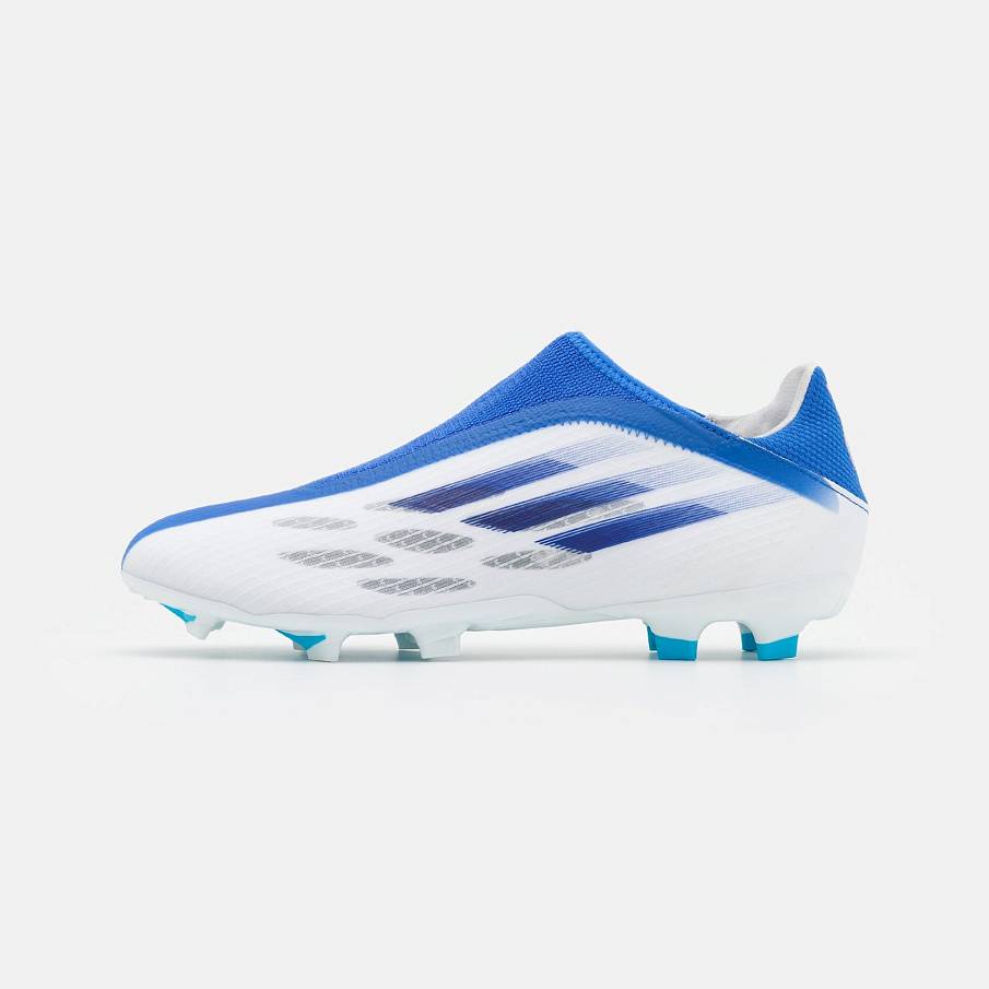 Фото № 1 с приближением к товару «‎Adidas X 3 Laceless FG »