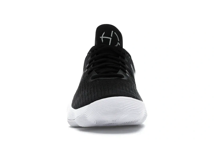 Фото № 2 с приближением к товару «‎Nike Hyperdunk 2017 Low Black White»