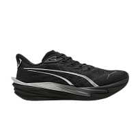 Фото № 1 с приближением к товару «‎Puma Deviate Nitro 4 Brightstride Road Black Silver (313698-01)»