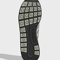 Фото № 5 с приближением к товару «‎Adidas ZX 500 »