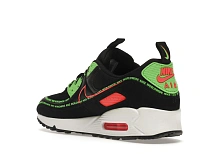 Фото № 5 с приближением к товару «‎Nike Air Max 90 Worldwide Pack Black»
