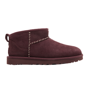 Madhappy x UGG Women's Classic Ultra Mini Boot Wild Grape