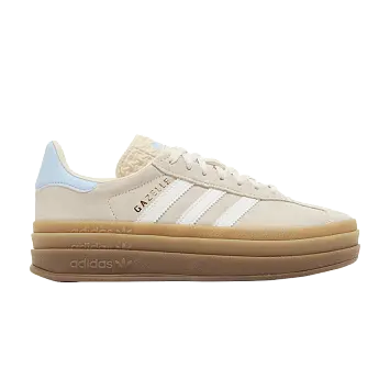 adidas Gazelle Bold J Wonder White Clear Sky