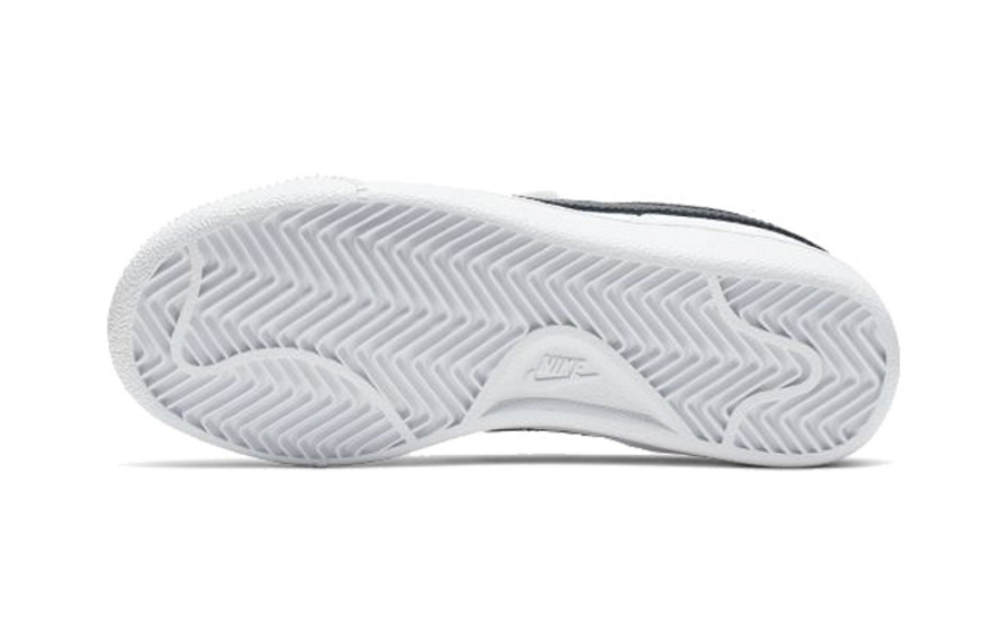 Фото № 4 с приближением к товару «‎(BP) Nike Court Royale Sneakers WhiteBlueRed»