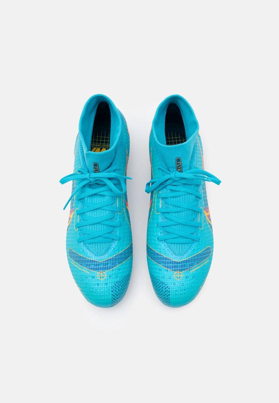 Фото № 4 с приближением к товару «‎Nike Mercurial 8 Pro Ag»