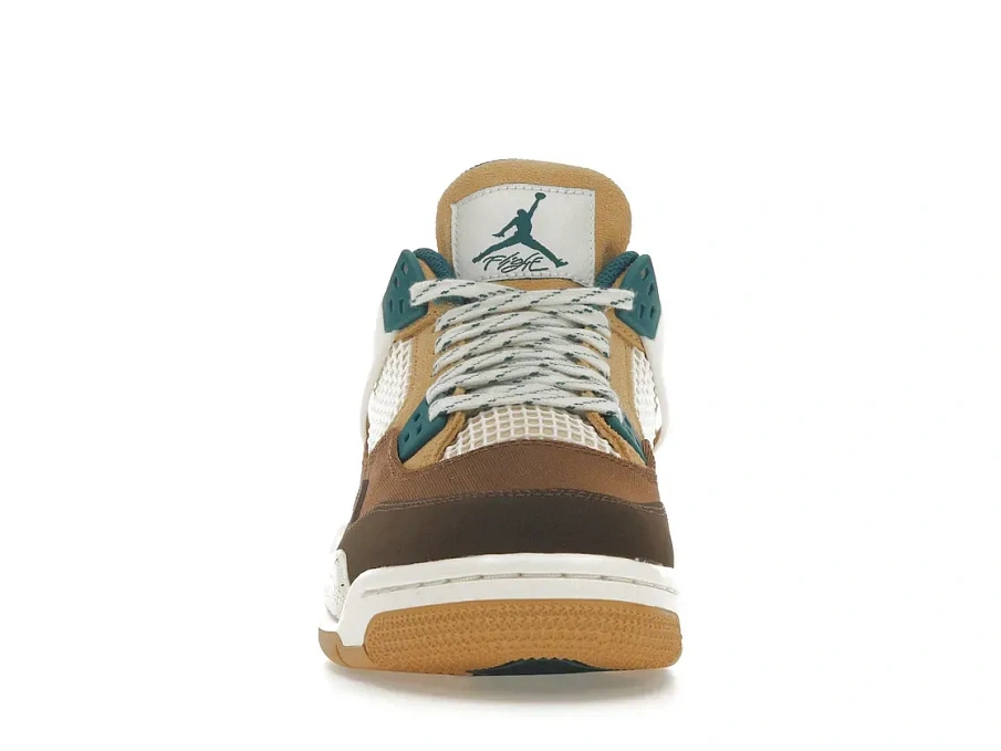 Фото № 2 с приближением к товару «‎Jordan 4 Retro Cacao Wow »