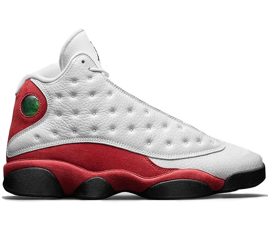 Фото № 1 с приближением к товару «‎Jordan 13 Retro Cherry (2010) »