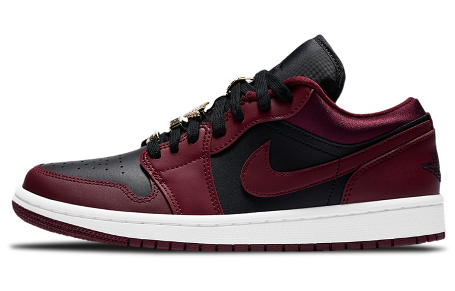 Фото № 1 с приближением к товару «‎Nike Air Jordan 1 Low SE Dark Beetroot»