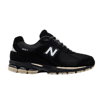 Фото № 1 с приближением к товару «‎New Balance 2002R Black Silver»