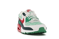 Фото № 3 с приближением к товару «‎Nike Air Max 90 Nordic Christmas (2020)»